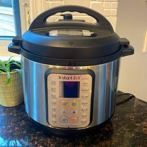 Instant pot